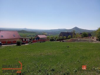 Prodej, pozemky/bydlení, 1206 m2, Kamýk, Litoměřice [ID 6457 - 3