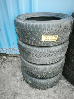 Pneumatiky 205/55 R16 91H zimní - 3