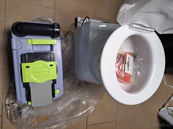 WC Dometic CT 4050 - 4110 - 3