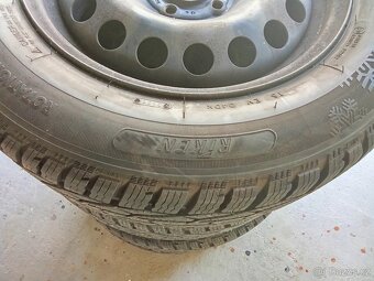 Pneumatiky Riken Snow 205/65 R16 95H - 3