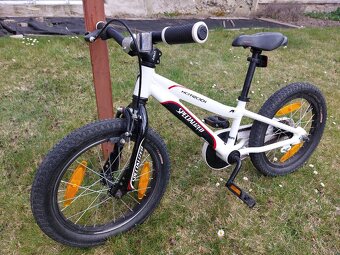 Dětské kolo Specialized Hotrock 16" - 3