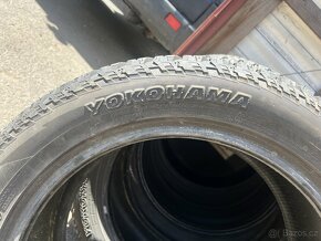 225/55/18 yokohama geolandar A/T - 3