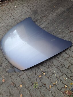 Mazda 6 GH 2008 - 2012 kapota, blatníky šedá 80/32S - 3