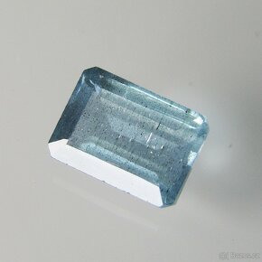 Akvamarín přírodní - 1,01 ct. - 3