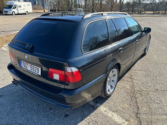 Bmw e39 touring 530d 142kw automat - 3