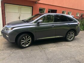 Lexus RX450h - 3