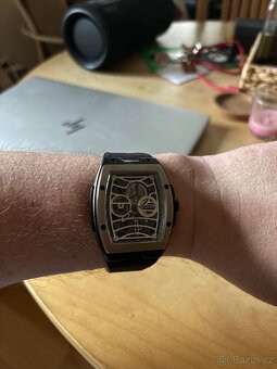 Hodinky Ingersoll I12306 The Challenger Automatic 42mm - 3