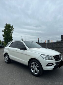 Mercedes-Benz ML - 3