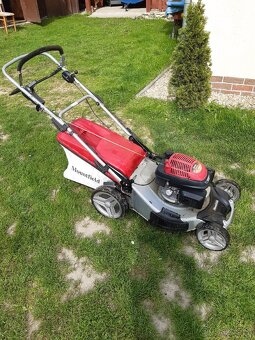 Mountfield SP 535 HW 4S - motor Honda - 3