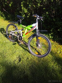 Fireflash MTB 24" - 3