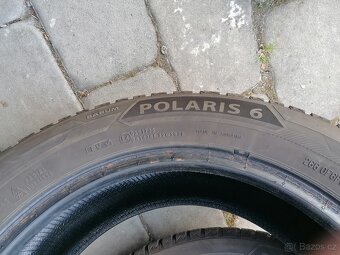 barum polaris 6 205/55/R16 - 3