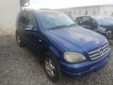 Mercedes-Benz ML 270 w163 w 163 - 3