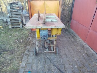 Okružní pila - 3