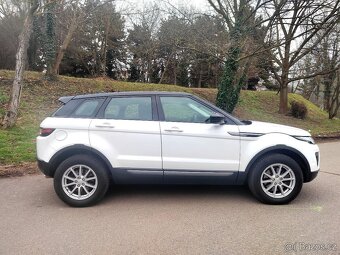Range Rover Evoque 2.0TD4 r.2017, 132KW 4x4 - 3