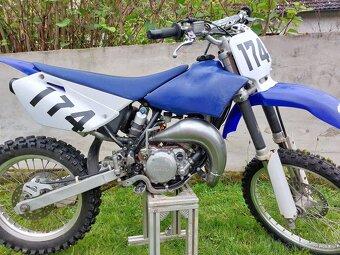 Yamaha yz 85 2008 - 3