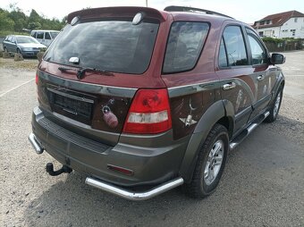 Kia Sorrento - 3