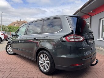 Ford Galaxy 2.0TDCi Titanium Automat Navi Digi Klima - 3