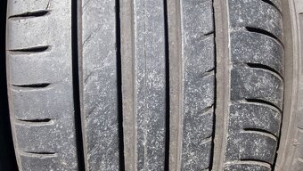 Letní pneu 245/35/19 Fulda - 3