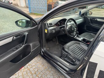 Pronájem VW Passat B7 2.0 TDi 103kW, taxi, BOLT, UBER - 3