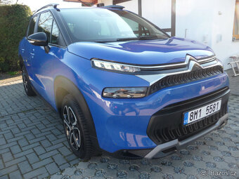 Citroen C3Aircross 1.2i 81kw r.v.2022 po prvním majiteli - 3