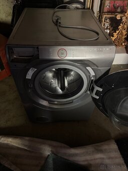 Sleva 20 %Sleva 10%Pračka Hoover – použitá, plně funkční - 3