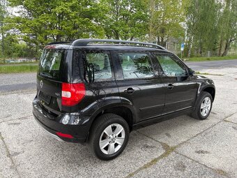 ŠKODA YETI 2.0TDI 103KW 2015 PANORAMA - 3