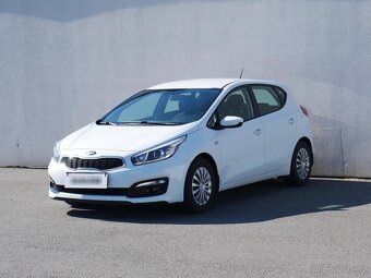 Kia Ceed 1.4 CVVT , 73 kW benzín, 2016 - 3