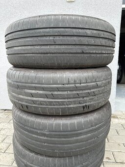 215/55 R17 V94 letní pneumatiky - Goodyear EfficientGrip - 3