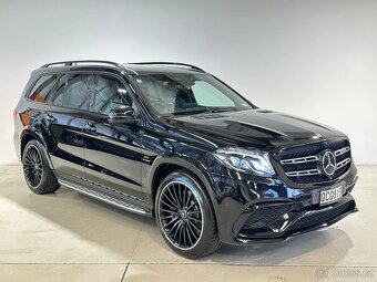 Prodam alu kola Mercedes GLS R22 X166 W166 AMG - 3