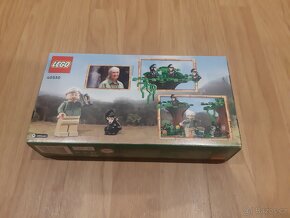 LEGO 40530 Pocta Jane Goodall - 3