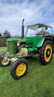 Prodám pěkný Zetor 25K - 3