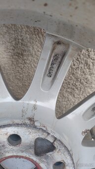 Alu kola r16, 5x112, et48, 6,5j - 3