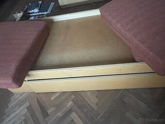 Retro postel: - 3