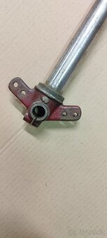 Vidlice Jawa 500 ohc - 3