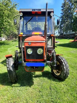 Zetor 7011 - 3