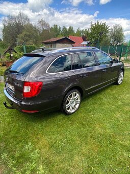 Škoda Superb II 2.0 TDi 125kw DSG - 3