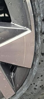 Alu disky Škoda Kodiaq tirsulli 19" - 3
