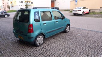 Suzuki wagon - 3