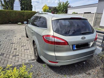 Ford Mondeo MK4, 2,0 TDCi - 3