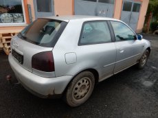Audi A3 1.6 74kw - APF - LY7W - náhradní díly - 3