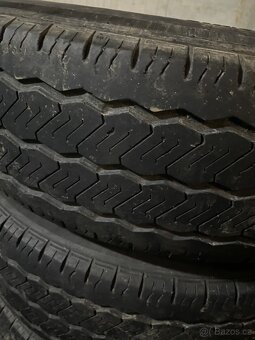 kola ford transit 215/75/R16C - 3
