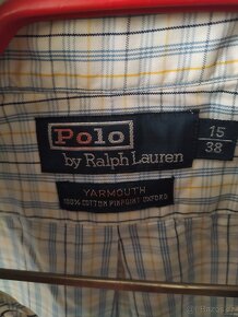 Pánská košile v. 38/15 - Ralph Lauren - 3