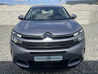 Citroën C5 Aircross 1.5 BHDi 130PS 110000KM TOP - 3