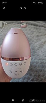 Dámský epilátor Philips Lumea 9000 - 3