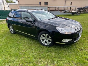 Citroën C5 Tourer, 2.0HDi 16V - 3
