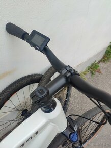 elektrokolo Ratikon EHT 7.1 vel 19"/L white přestavené - 3