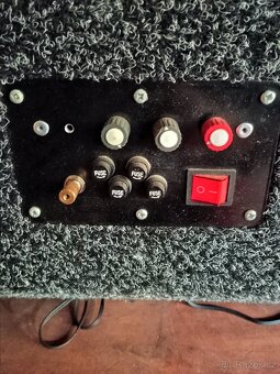 Subwoofer, bum-box, kombo, - 3