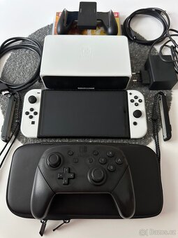Nintendo Switch Oled - 3