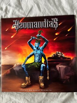 Yzomandias LP - 3