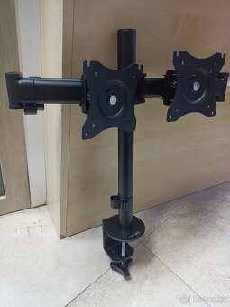 Držák na monitor-na stůl AlzaErgo Arm D35B, doklad, záruka - 3